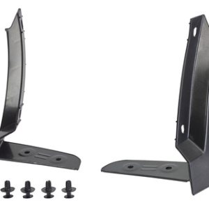 Zadnji blatniki, oblikovani